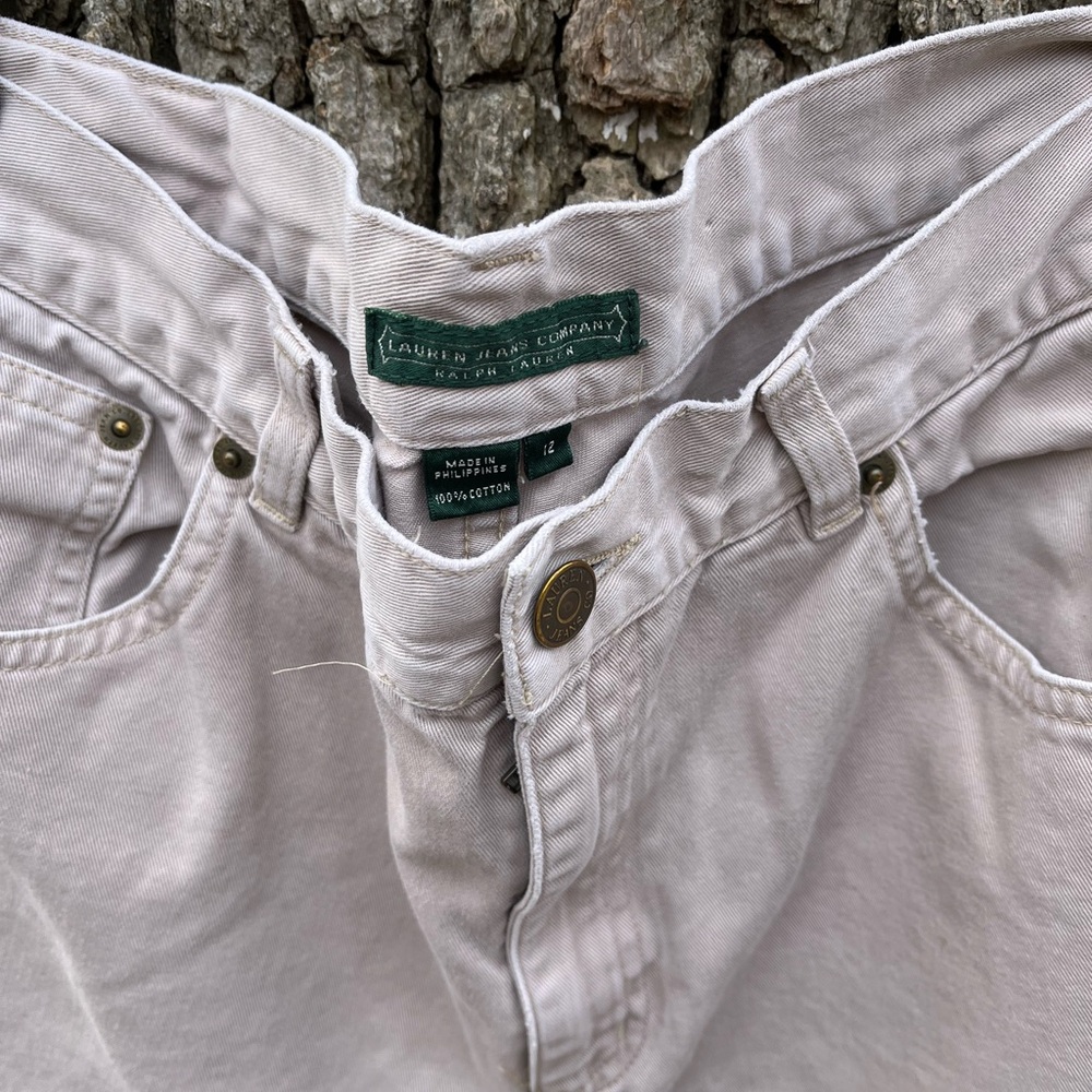 Vintage Lauren Jeans Co. Jeans in size 12